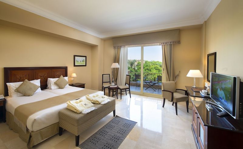 Hotel Stella Golf Hotel*****, Ägypten, Ain El Sukhna. Großes 87