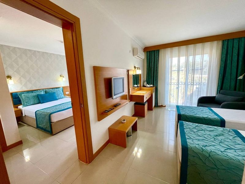 Hotel Green Forest Holiday Village, Türkei, Ölüdeniz. Großes 96