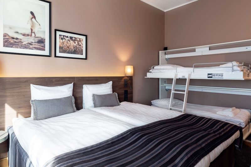 Hotel Scandic Helsinki Airport, Finnland, Vantaa. Großes 518