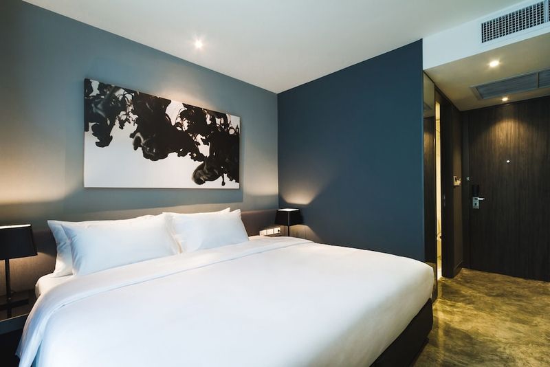 Hotel Zazz Urban Bangkok, Thailand, Bangkok. Großes 43