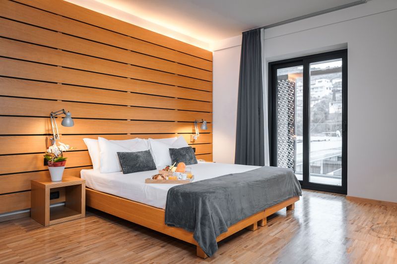 Hotel Lake Front Hotel Mirage, Italien, Riva del Garda. Großes 337