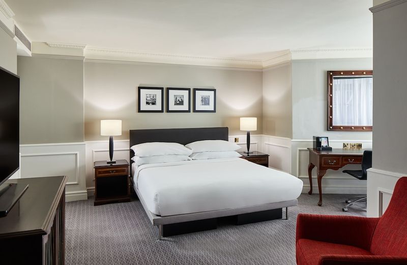 Hotel The Dilly Hotel, Großbritannien, London. Großes 121