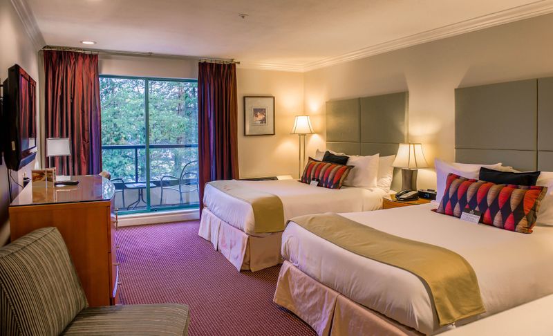 Hotel Executive Suites Hotel and Conference Centre Metro Vancouver, Kanada, Burnaby. Großes 163