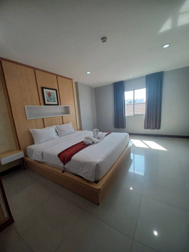 Hotel Valhalla Hotel Pattaya, Thailand, Chonburi. Großes 57