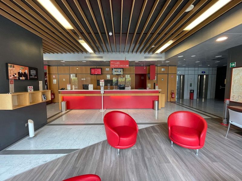 Hotel Ibis Roma Fiera, Italien, Rom. Großes 190