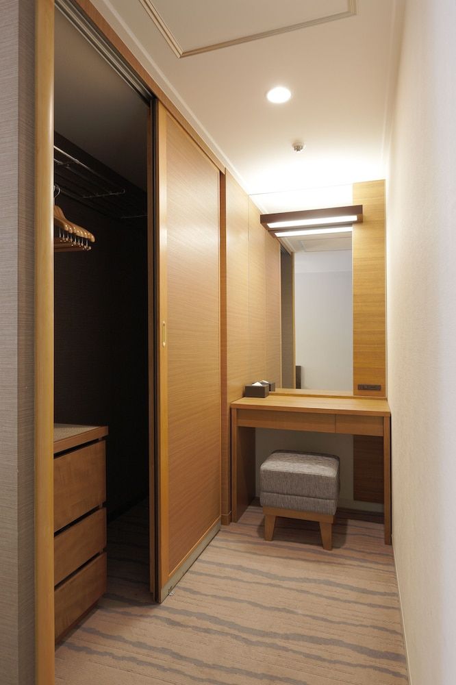 Hotel Keio Plaza Hotel Tokyo, Japan, Tokio. Großes 1265