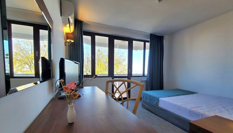 Hotel Pomorie Sun, Bulgarien, Sonnenstrand. Großes 100