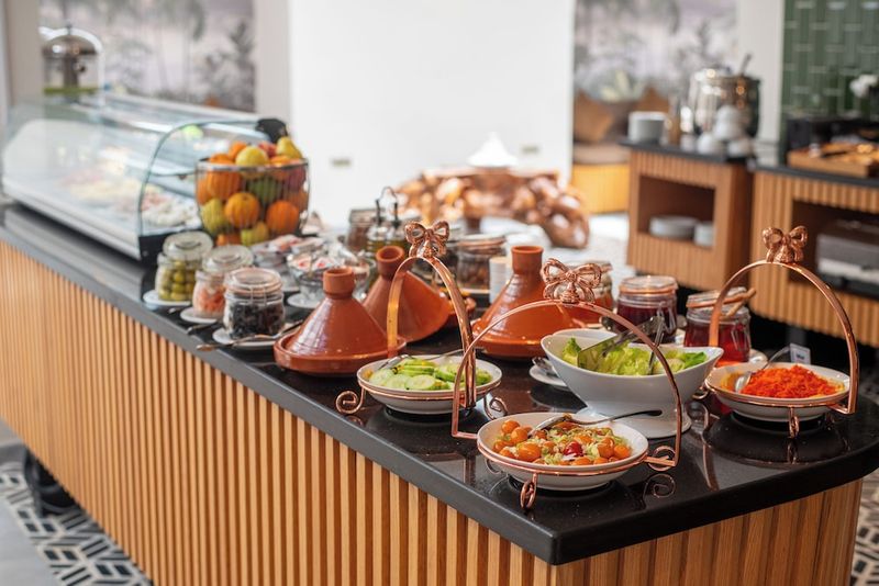 Hotel DownTown Hotel Maarif Casablanca By TSA, Marokko, Casablanca. Großes 264