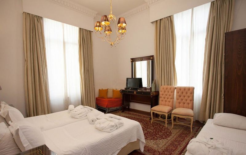 Hotel Acropolis Museum Boutique Hotel, Griechenland, Athen. Großes 707