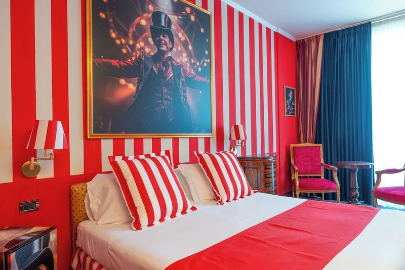 Hotel Admiral Art Hotel, Italien, Rimini. Großes 90