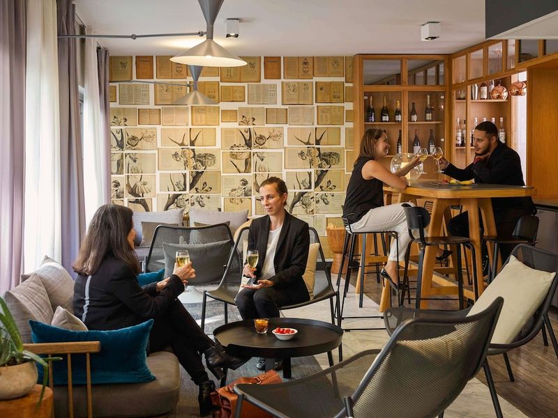 Hotel Mercure Paris Bastille Saint Antoine, Frankreich, Paris. Großes 343