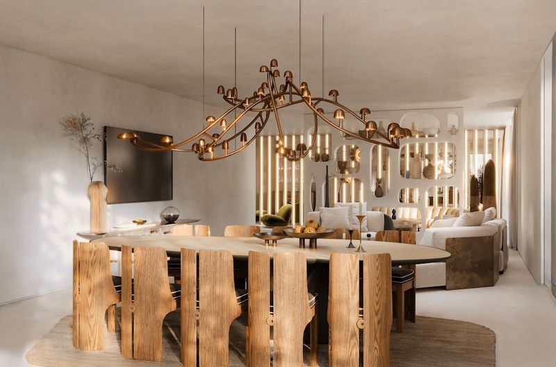 Hotel Destino Five Ibiza -5-Star Grand Luxe Resort, Spanien, Santa Eulalia del Rio. Großes 389