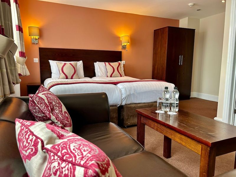 Hotel Great Barr Hotel, Großbritannien, Birmingham. Großes 205