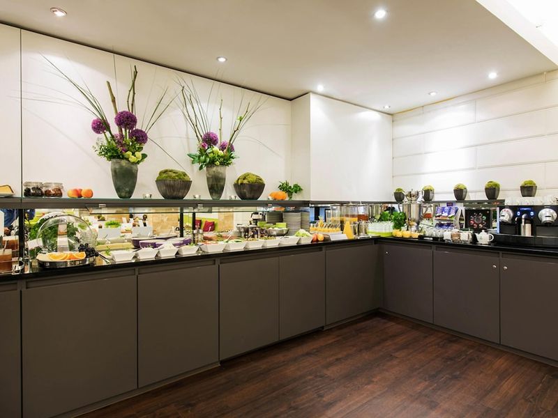 Hotel ibis Styles Frankfurt City, Deutschland, Frankfurt am Main. Großes 257