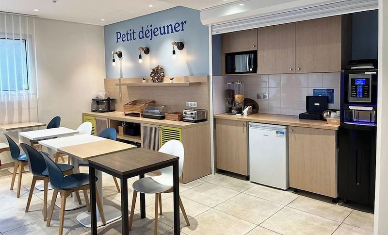 Hotel Apparthotel Vacanceole Paris Quai de Marne, Frankreich, Nogent-sur-Marne. Großes 120