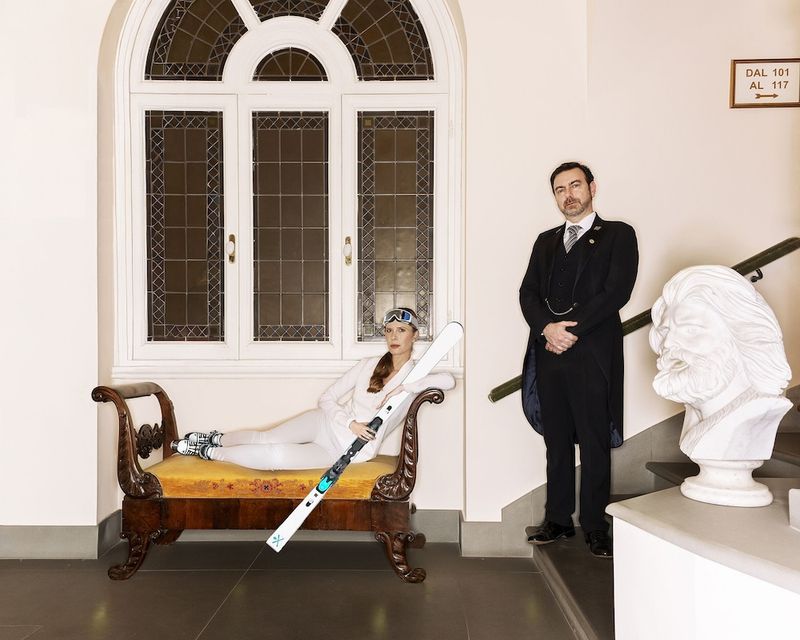 Hotel Due Torri Hotel Verona, Italien, Verona. Großes 706