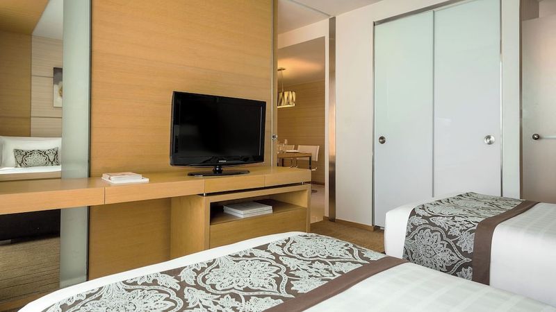 Hotel JC KEVIN Sathorn Bangkok Hotel, Thailand, Bangkok. Großes 561