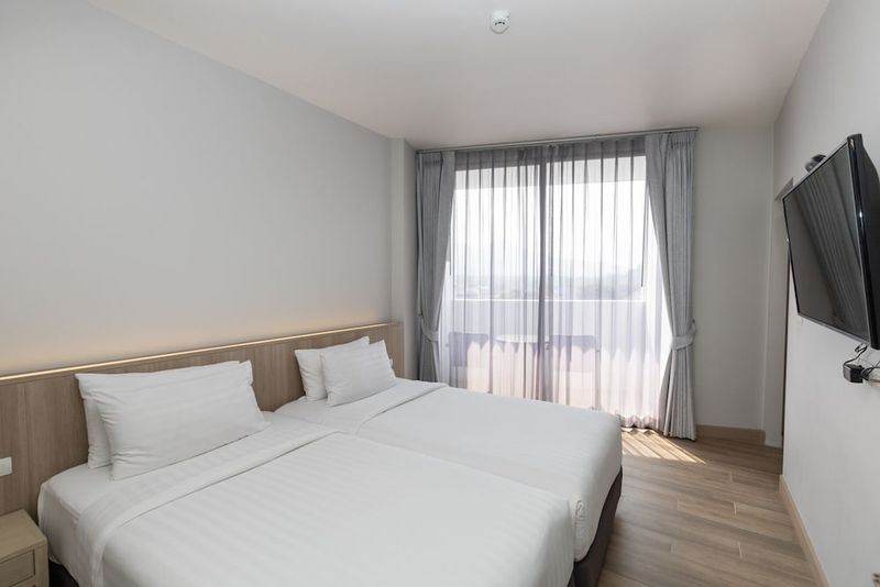 Hotel iSanook Hua Hin Resort and Suites (SHA Plus+), Thailand, Hua Hin. Großes 290