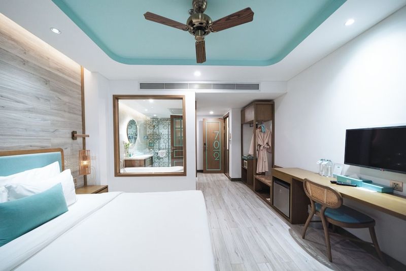 Hotel ICON Saigon LifeStyle Design Hotel, Vietnam, Ho-Chi-Minh-Stadt. Großes 287