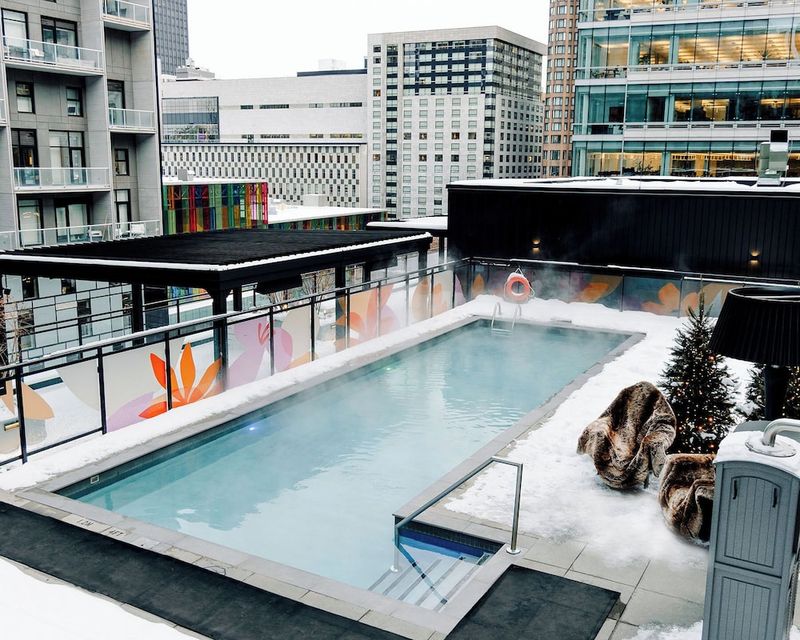 Hotel Humaniti Hotel Montreal, Autograph Collection, Kanada, Montreal. Großes 108