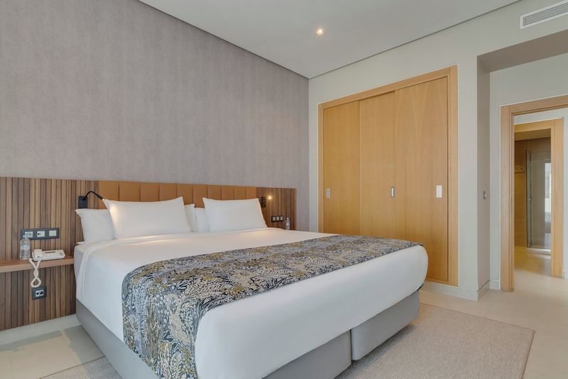 Hotel Pestana Casablanca Suites and Residences, Marokko, Casablanca. Großes 182