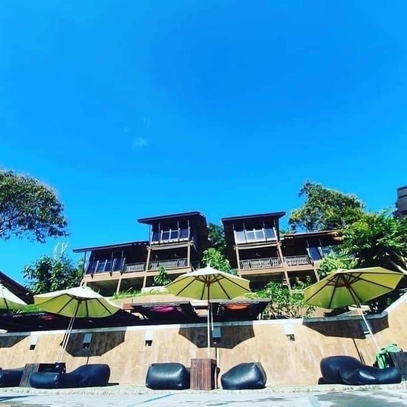 Hotel Alama Sea Village Resort, Thailand, Insel Lanta. Großes 158