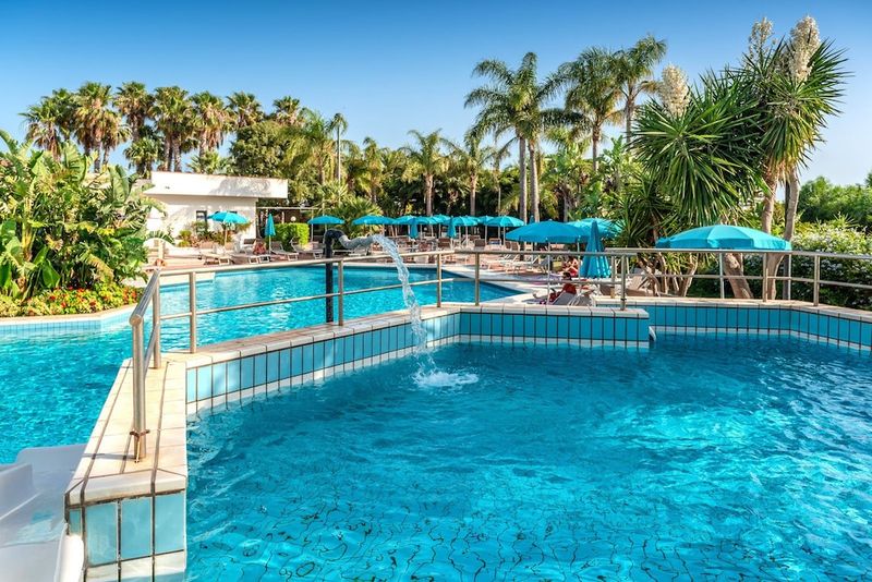 Hotel Acacia Marina, Italien, Marina di Ragusa. Großes 310