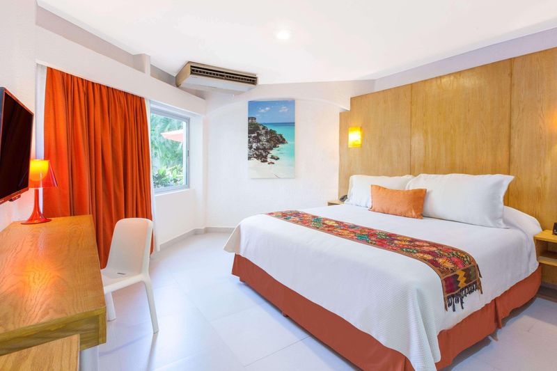 Hotel Adhara Express, Mexiko, Cancún. Großes 177