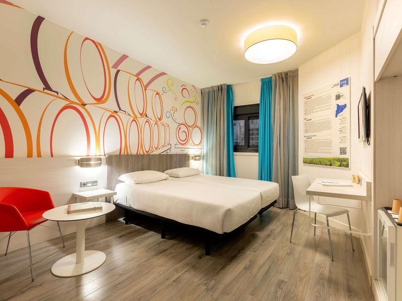 Hotel Ibis Styles Madrid Prado, Spanien, Madrid. Großes 1431