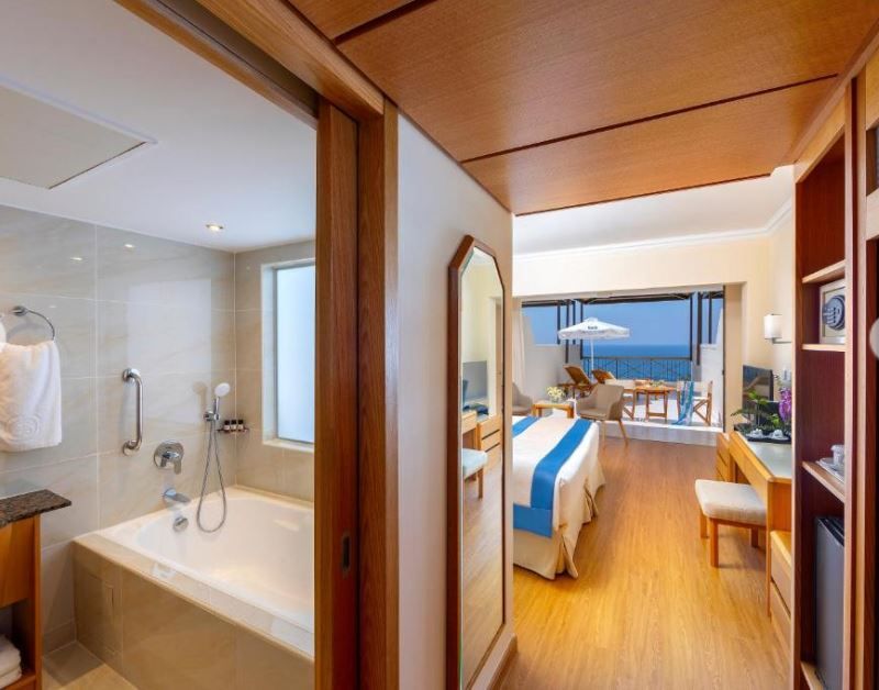 Hotel Constantinou Bros Athena Beach Hotel, Zypern, Paphos. Großes 506