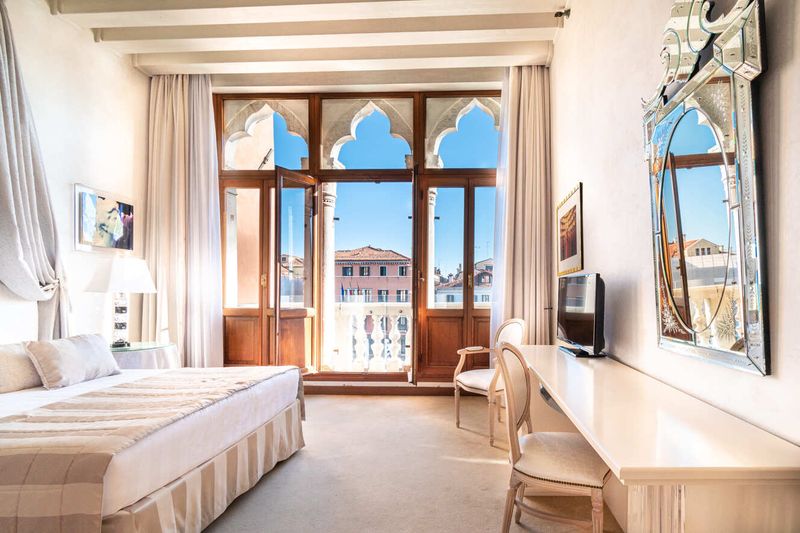 Hotel Hotel Principe, Italien, Venedig. Großes 912