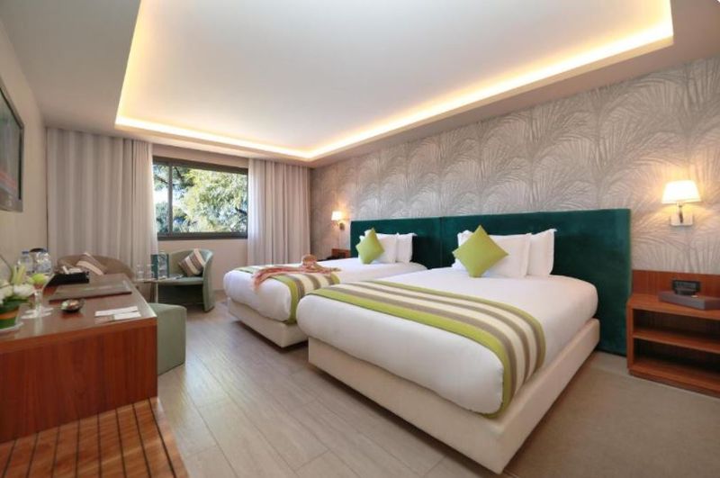 Hotel Kenzi Rose Garden, Marokko, Marrakesch. Großes 661