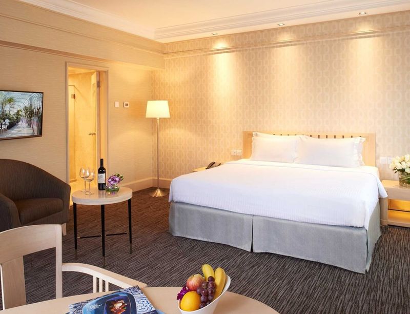 Hotel York Hotel Singapore, Singapur, Singapur. Großes 242