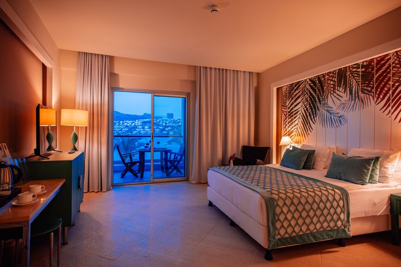 Hotel Baia Bodrum Hotel, Türkei, Gündogan. Großes 278