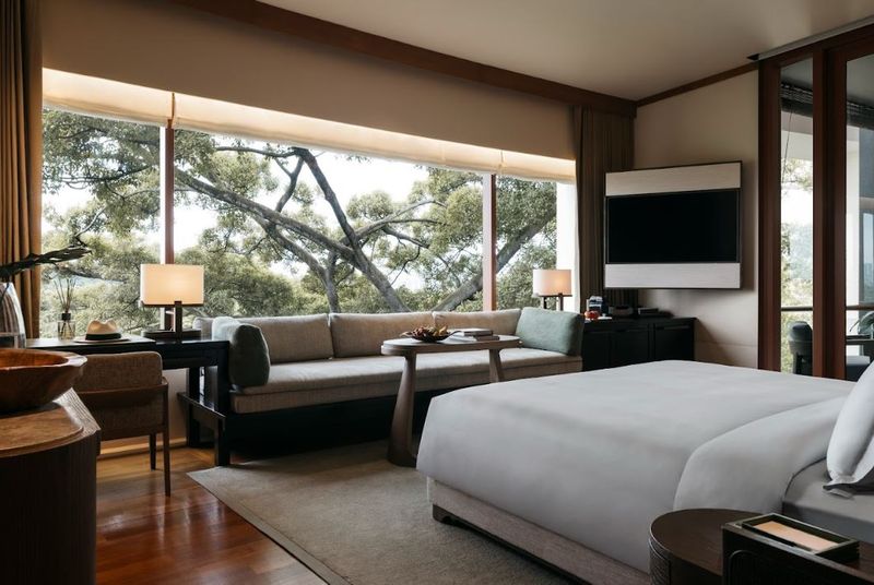 Hotel Capella Singapore, Singapur, Insel Sentosa. Großes 669