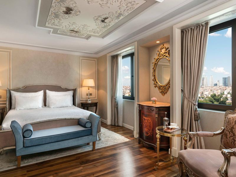 Hotel Rixos Pera Istanbul, Türkei, Istanbul. Großes 83