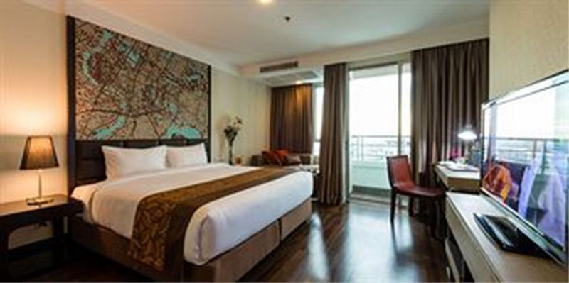 Hotel Jasmine Grande Residence, Thailand, Bangkok. Großes 826