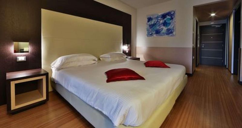 Hotel Best Western Plus Hotel Galileo in Padova, Italien, Padua. Großes 352