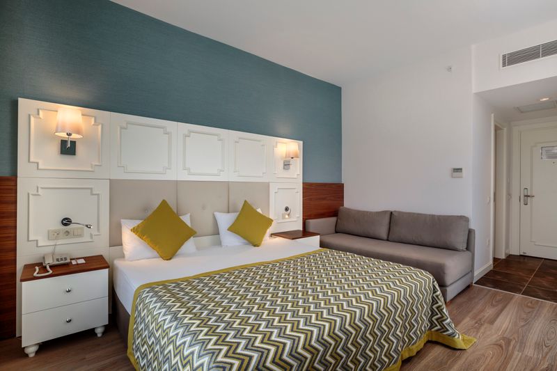 Hotel Well Palace Side, Türkei, Manavgat. Großes 285