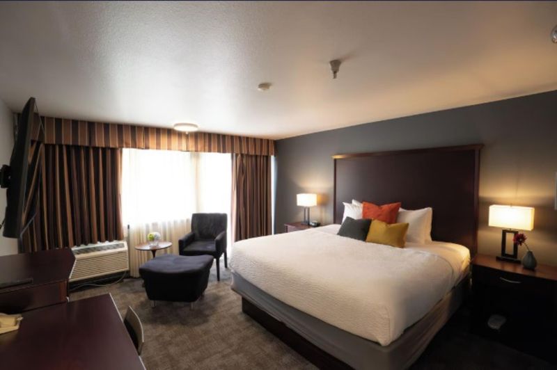 Hotel Ramada by Wyndham Tukwila Southcenter, USA, Tukwila (Washington). Großes 213
