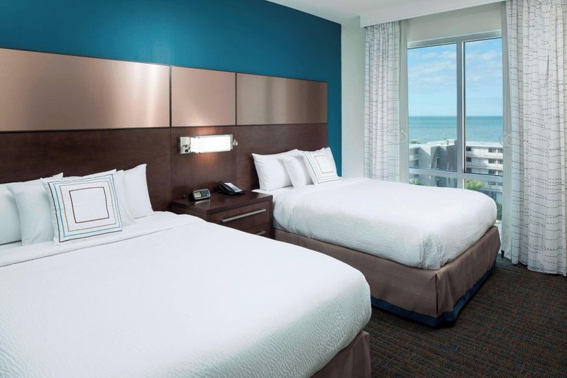 Hotel Residence Inn Clearwater Beach, USA, Clearwater. Großes 368