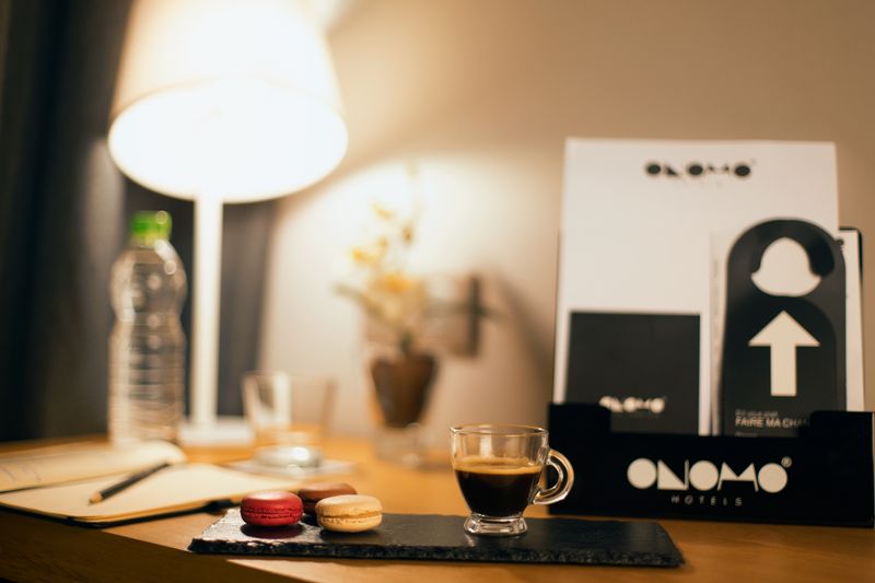 Hotel ONOMO Casablanca City Center, Marokko, Casablanca. Großes 367