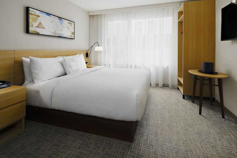 Hotel TownePlace Suites by Marriott New York Manhattan/Times Square, USA, New York City - Manhattan. Großes 217