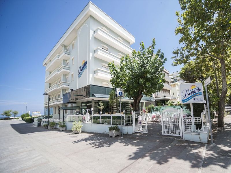 Hotel Hotel Levante Rimini, Italien, Rimini. Großes 411