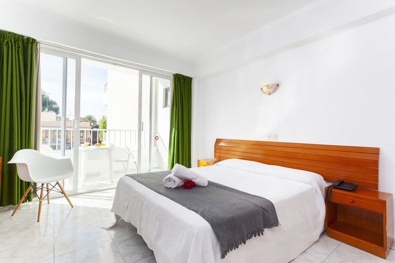 Hotel Africamar Aparthotel, Spanien, Can Picafort. Großes 174