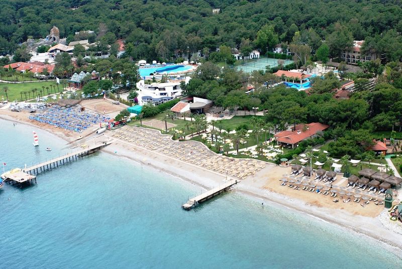 Hotel Champion Holiday Village, Türkei, Beldibi. Großes 99