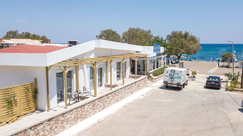 Hotel Marini Seaside Rhodes, Griechenland, Faliraki. Großes 63