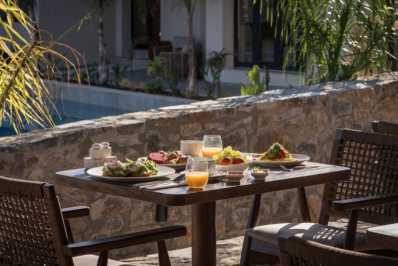 Hotel Noble Hotel Suites Adults Only, Griechenland, Gouves. Großes 183