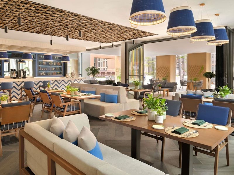 Hotel Mercure Dubai Deira, Vereinigte Arabische Emirate, Dubai. Großes 98