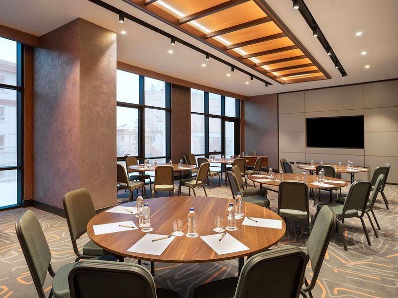 Hotel Movenpick Hotel Istanbul Marmara Sea, Türkei, Istanbul. Großes 118